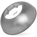 Small Yosukata 34,5 cm Woklock (rostfritt stål, insats av härdat glas)