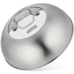 Small Yosukata 29 cm Woklock (rostfritt stål, insats av härdat glas)